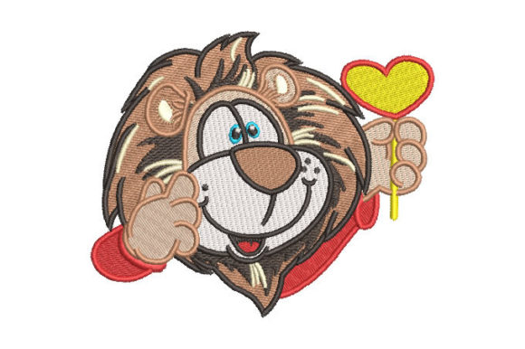 Children’s Tiger Face