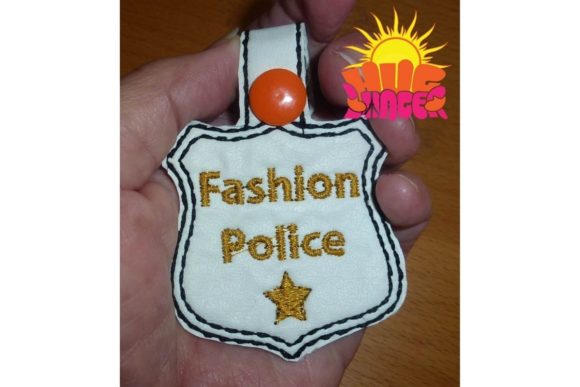 Fashion Police