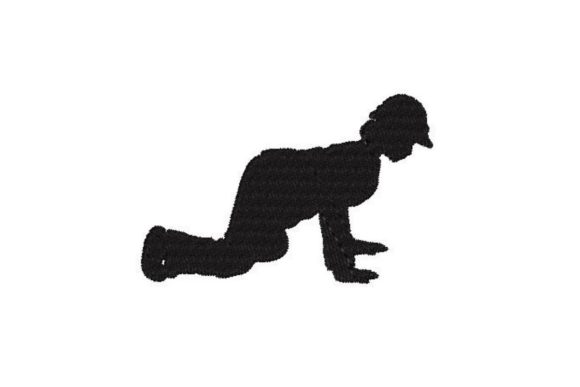 Female Coal Miner Silhouette Review
