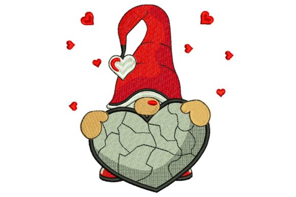 Heart Stone Gnome