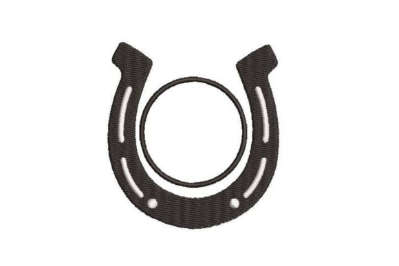 Horse Monogram