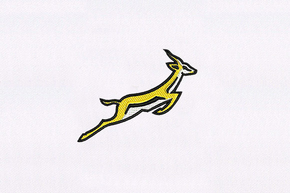 Jumping Deer