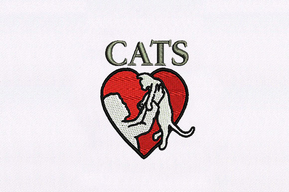 Love Cat Symbol