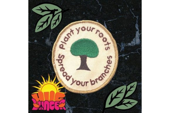 Plant Your Roots Patch