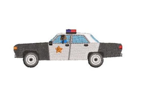 Police Ant Embroidery Design Review