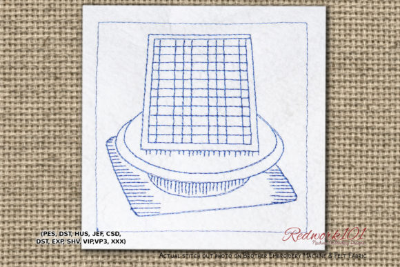 Solar Attic Fan Bluework