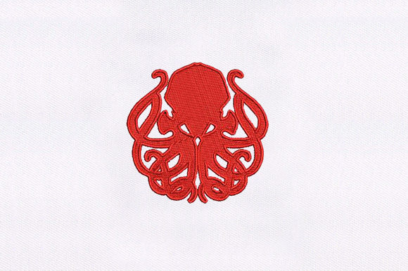 Unique Octopus