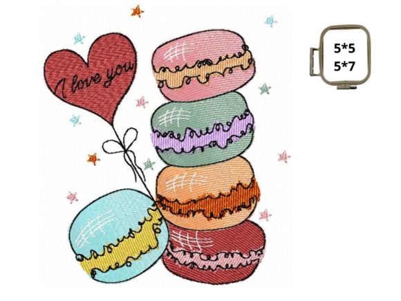 Valentine s Macarons